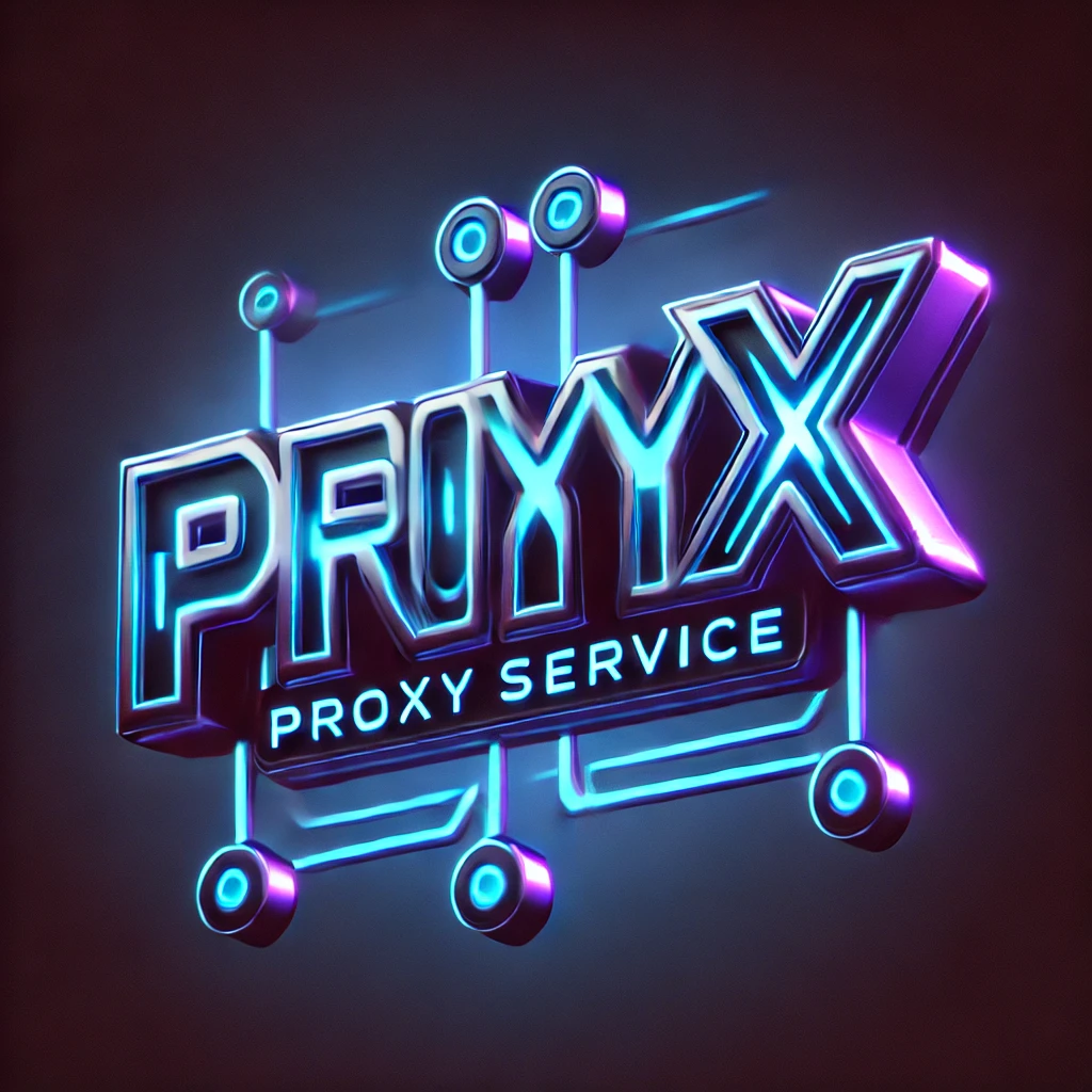 ProxyX Logo - ������ ������� ������ ��� twitter